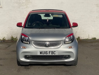 Used smart fortwo 2016 for sale - 75912378: Photo