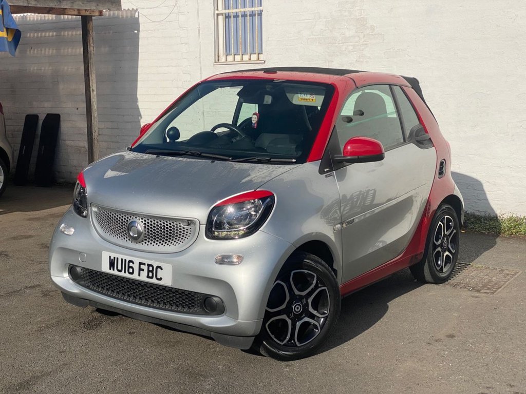 Used smart fortwo 2016 for sale - 75912378: Photo 5