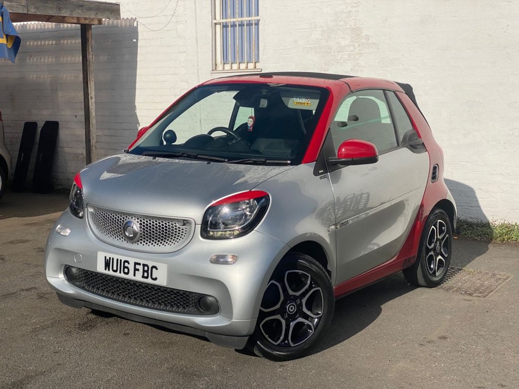 Used smart fortwo 2016 for sale - 75912378: Photo 6