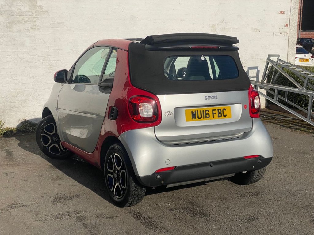 Used smart fortwo 2016 for sale - 75912378: Photo 8
