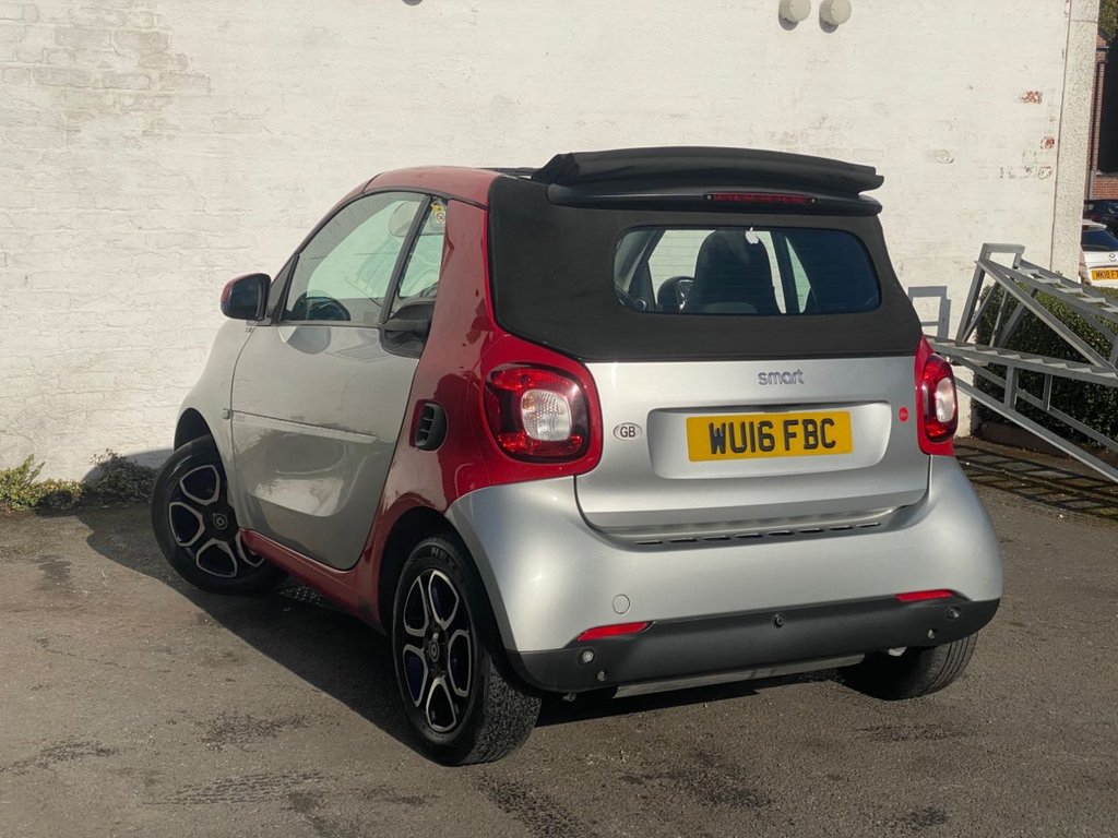 Used smart fortwo 2016 for sale - 75912378: Photo 9