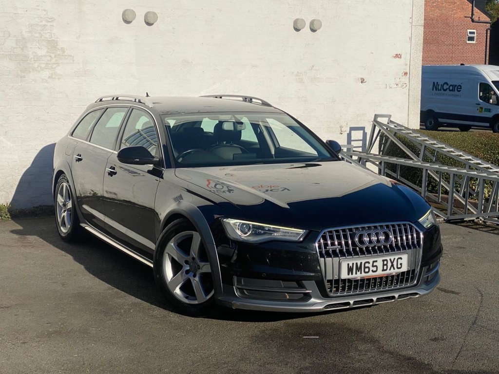 Used Audi A6 Allroad 2015 for sale - 76029009: Photo 1