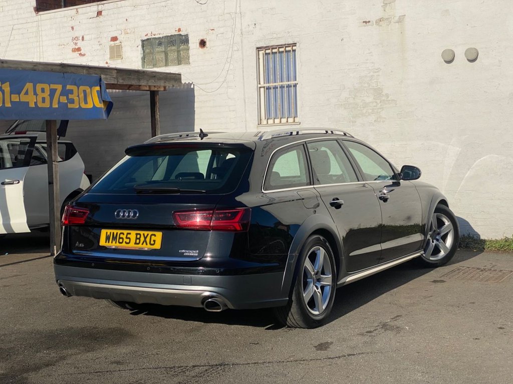 Used Audi A6 Allroad 2015 for sale - 76029009: Photo 10