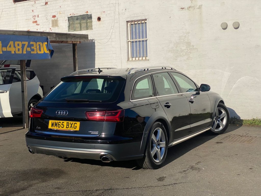 Used Audi A6 Allroad 2015 for sale - 76029009: Photo 11