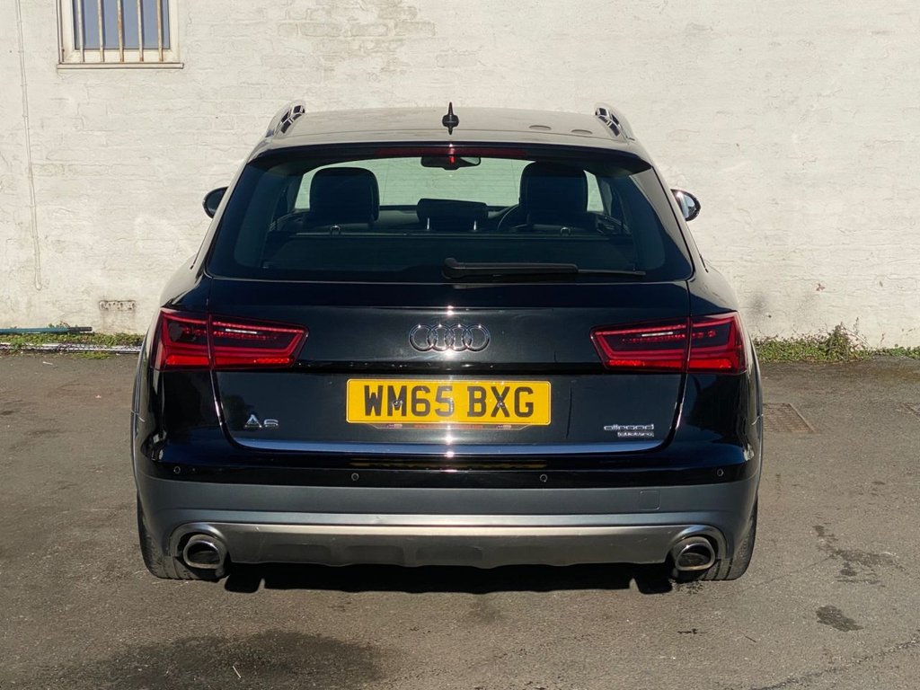Used Audi A6 Allroad 2015 for sale - 76029009: Photo 12
