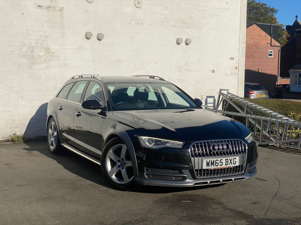 Used Audi A6 Allroad 2015 for sale - 76029009: Photo 2
