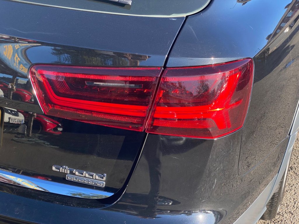 Used Audi A6 Allroad 2015 for sale - 76029009: Photo 35