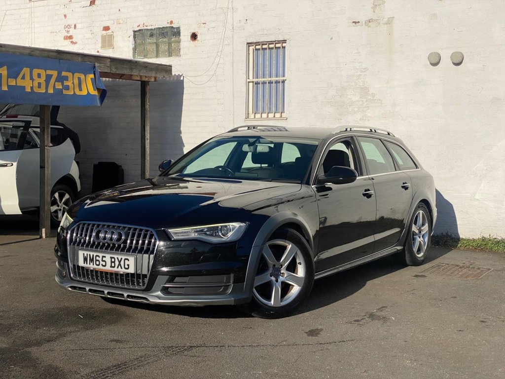 Used Audi A6 Allroad 2015 for sale - 76029009: Photo 4