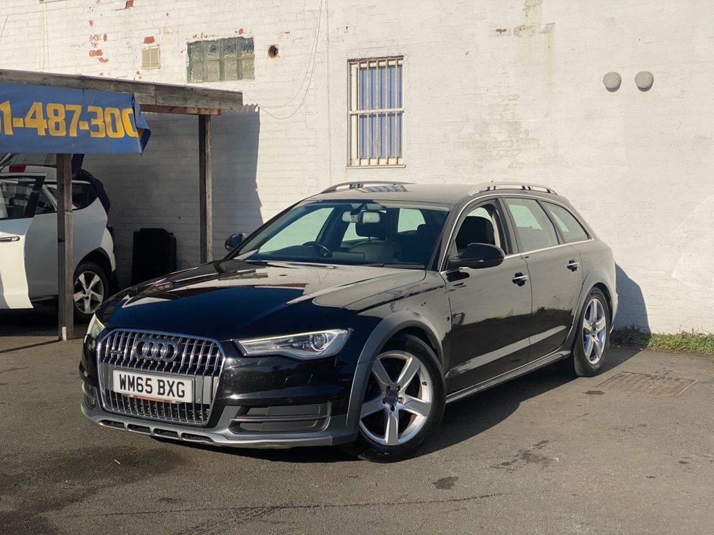 Used Audi A6 Allroad 2015 for sale - 76029009: Photo 5