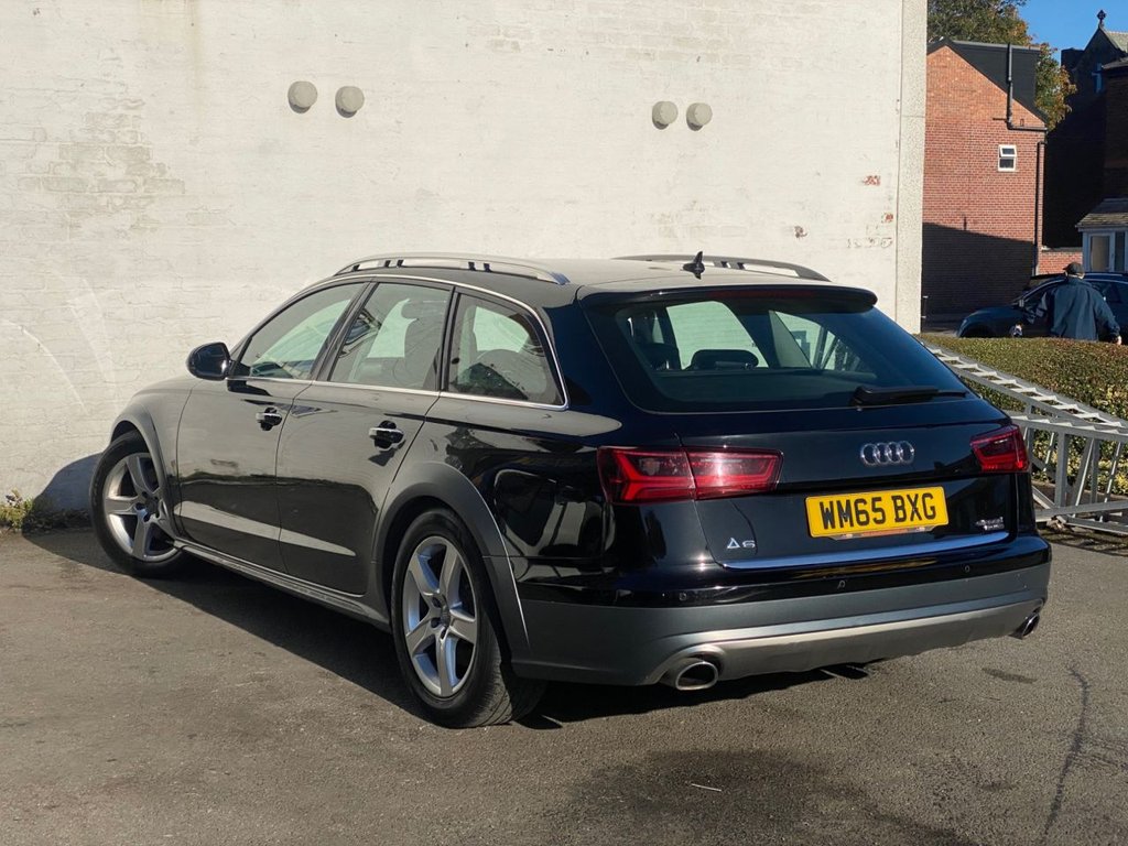 Used Audi A6 Allroad 2015 for sale - 76029009: Photo 7