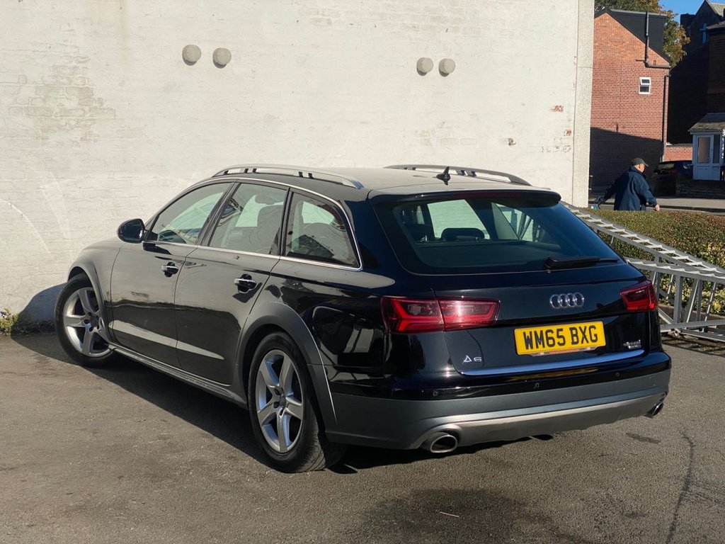 Used Audi A6 Allroad 2015 for sale - 76029009: Photo 8