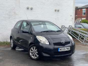 Used Toyota Yaris 2009 for sale - 74593283: Photo
