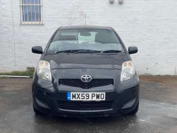 Used Toyota Yaris 2009 for sale - 74593283: Photo
