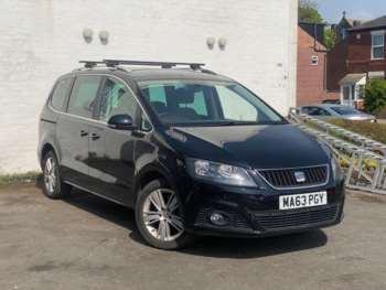 Used SEAT Alhambra 2013 for sale - 74469990: Photo