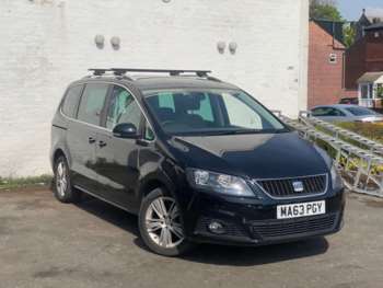 Used SEAT Alhambra 2013 for sale - 74469990: Photo