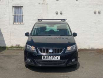 Used SEAT Alhambra 2013 for sale - 74469990: Photo
