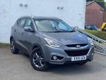 Used Hyundai Ix35 2015 for sale - 74650192: Photo