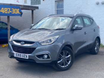 Used Hyundai Ix35 2015 for sale - 74650192: Photo