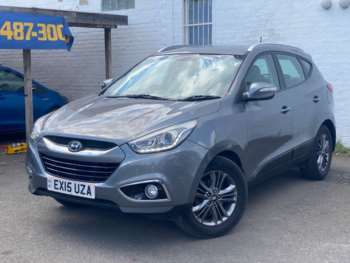 Used Hyundai Ix35 2015 for sale - 74650192: Photo
