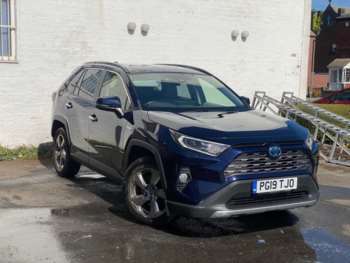 2019 (19) - 2.5 VVT-i Hybrid Excel 5dr CVT