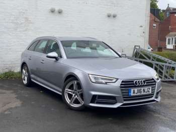 2016 (16) - 2.0 TDI S Line 5dr