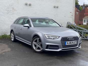 Used Audi A4 Avant 2016 for sale - 75111276: Photo