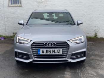 Used Audi A4 Avant 2016 for sale - 75111276: Photo