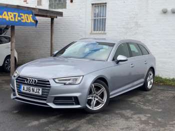 Used Audi A4 Avant 2016 for sale - 75111276: Photo