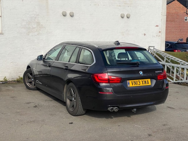 Used BMW 5 Series 2013 for sale - 76119124: Photo 10