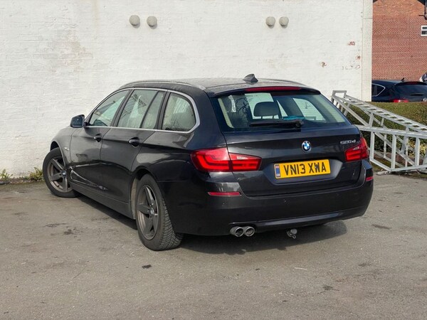 Used BMW 5 Series 2013 for sale - 76119124: Photo 11