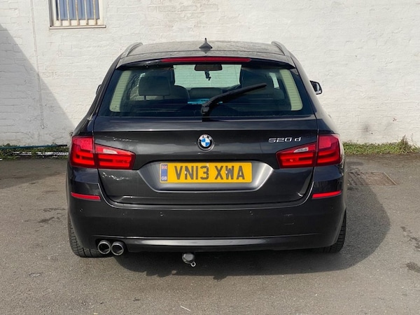 Used BMW 5 Series 2013 for sale - 76119124: Photo 12