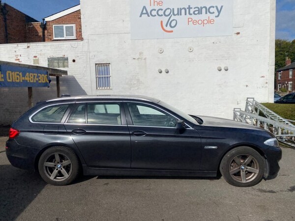 Used BMW 5 Series 2013 for sale - 76119124: Photo 13