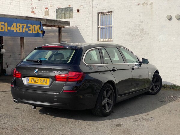Used BMW 5 Series 2013 for sale - 76119124: Photo 14