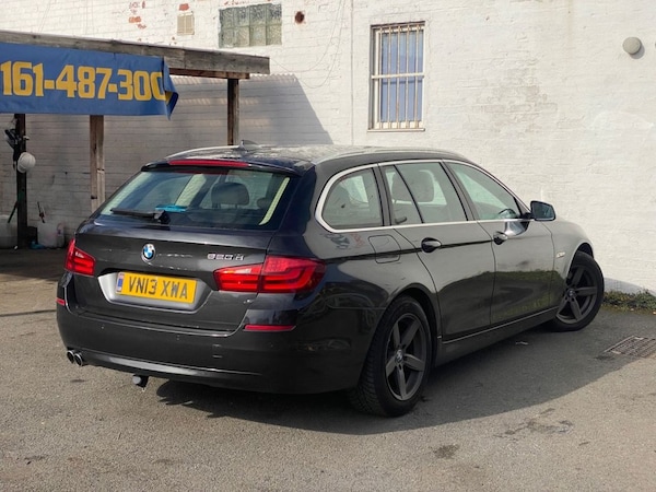 Used BMW 5 Series 2013 for sale - 76119124: Photo 15