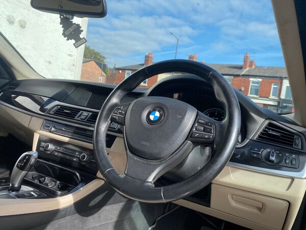 Used BMW 5 Series 2013 for sale - 76119124: Photo 18