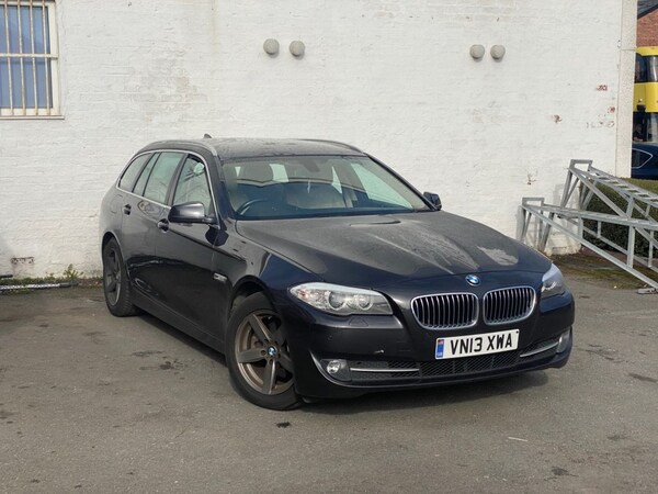 Used BMW 5 Series 2013 for sale - 76119124: Photo 1
