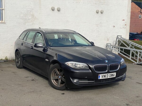 Used BMW 5 Series 2013 for sale - 76119124: Photo 2