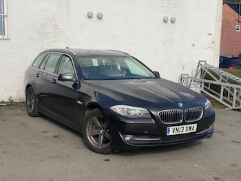 Used BMW 5 Series 2013 for sale - 76119124: Photo 2