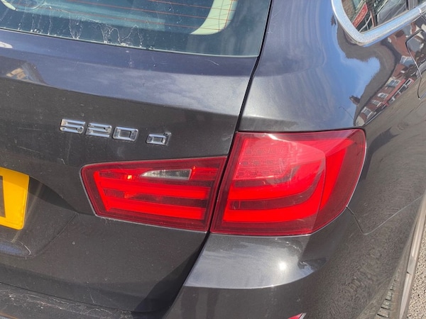 Used BMW 5 Series 2013 for sale - 76119124: Photo 36