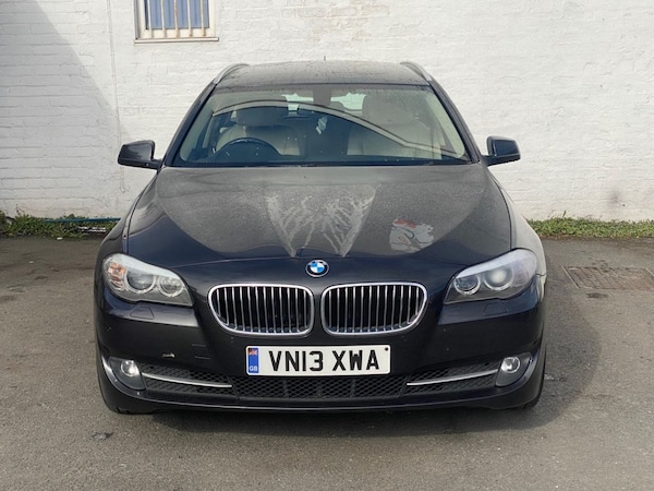 Used BMW 5 Series 2013 for sale - 76119124: Photo 3