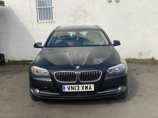 Used BMW 5 Series 2013 for sale - 76119124: Photo 4