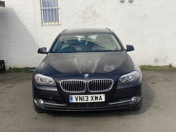 Used BMW 5 Series 2013 for sale - 76119124: Photo 4