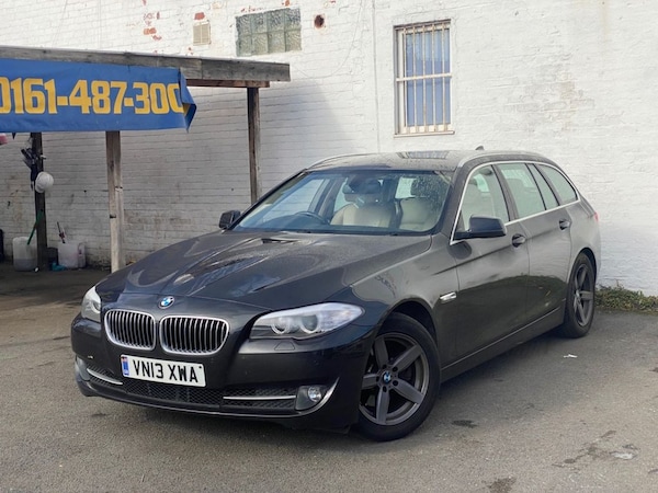 Used BMW 5 Series 2013 for sale - 76119124: Photo 5