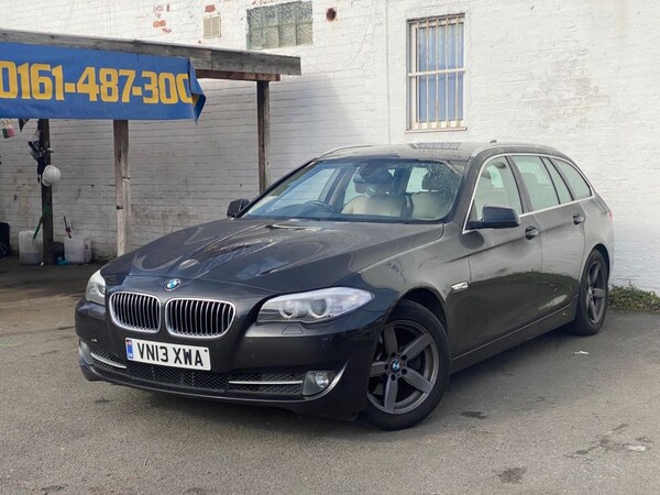 Used BMW 5 Series 2013 for sale - 76119124: Photo 6