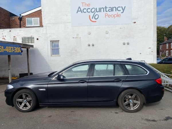Used BMW 5 Series 2013 for sale - 76119124: Photo 7