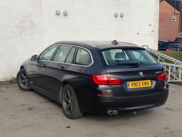 Used BMW 5 Series 2013 for sale - 76119124: Photo 8