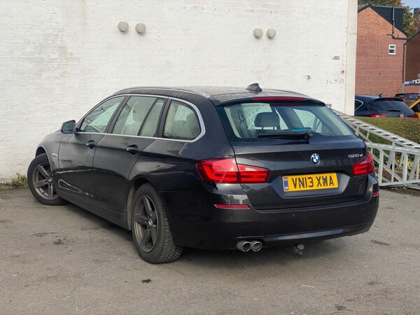 Used BMW 5 Series 2013 for sale - 76119124: Photo 9