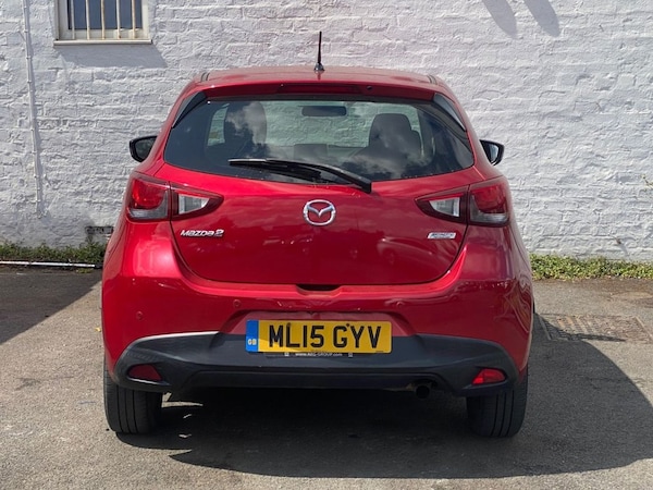 Used Mazda Mazda2 2015 for sale - 75221210: Photo 10