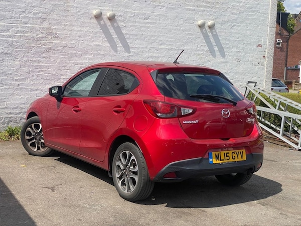 Used Mazda Mazda2 2015 for sale - 75221210: Photo 11