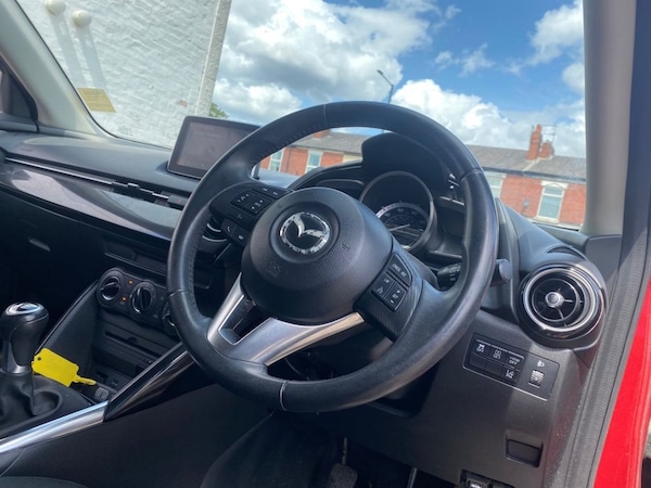 Used Mazda Mazda2 2015 for sale - 75221210: Photo 12